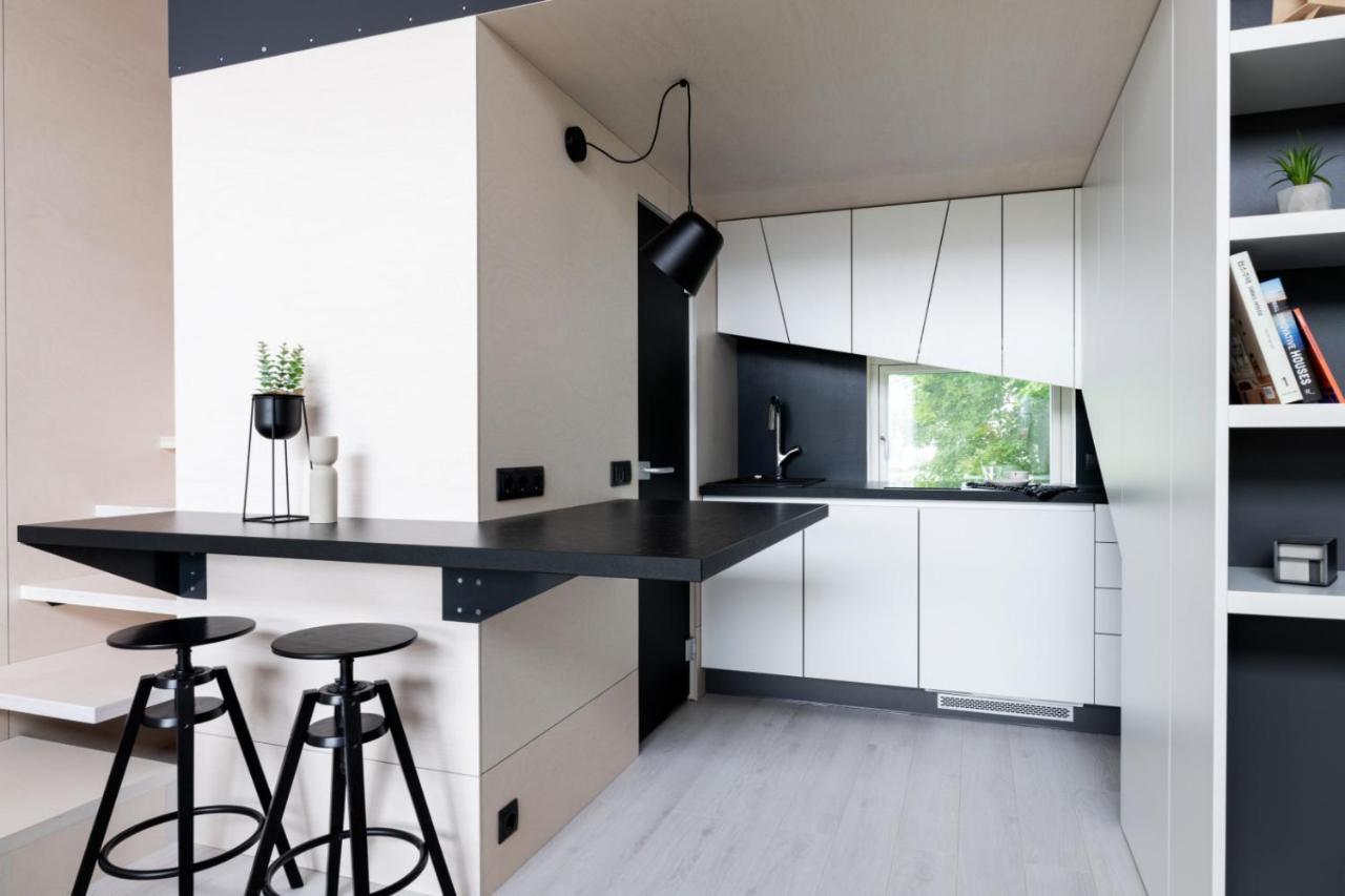 Hetke Living Vanasadam Tallinn Exteriér fotografie