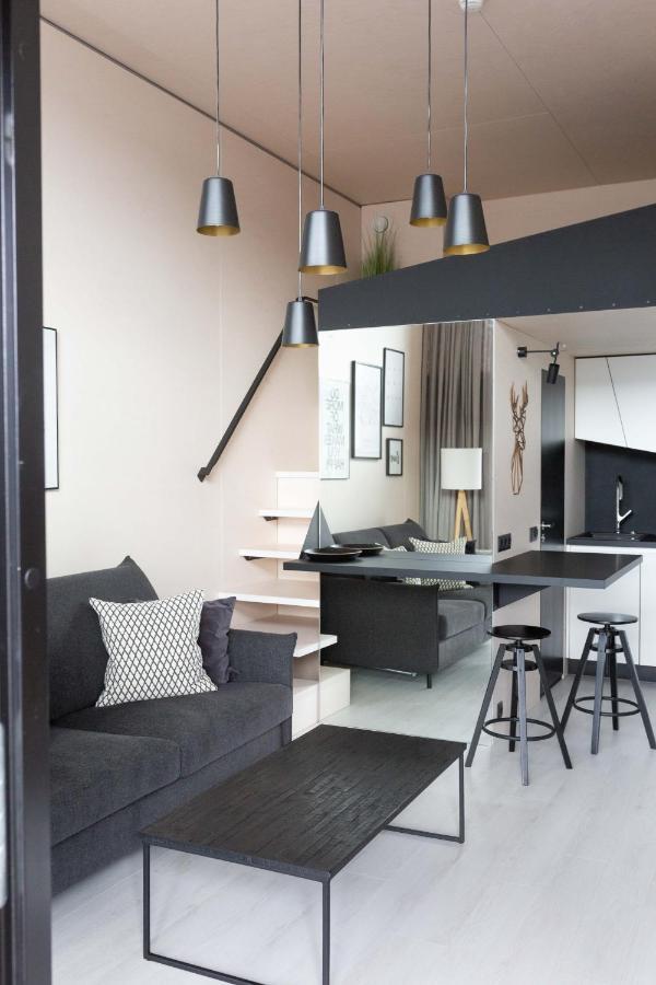 Hetke Living Vanasadam Tallinn Exteriér fotografie