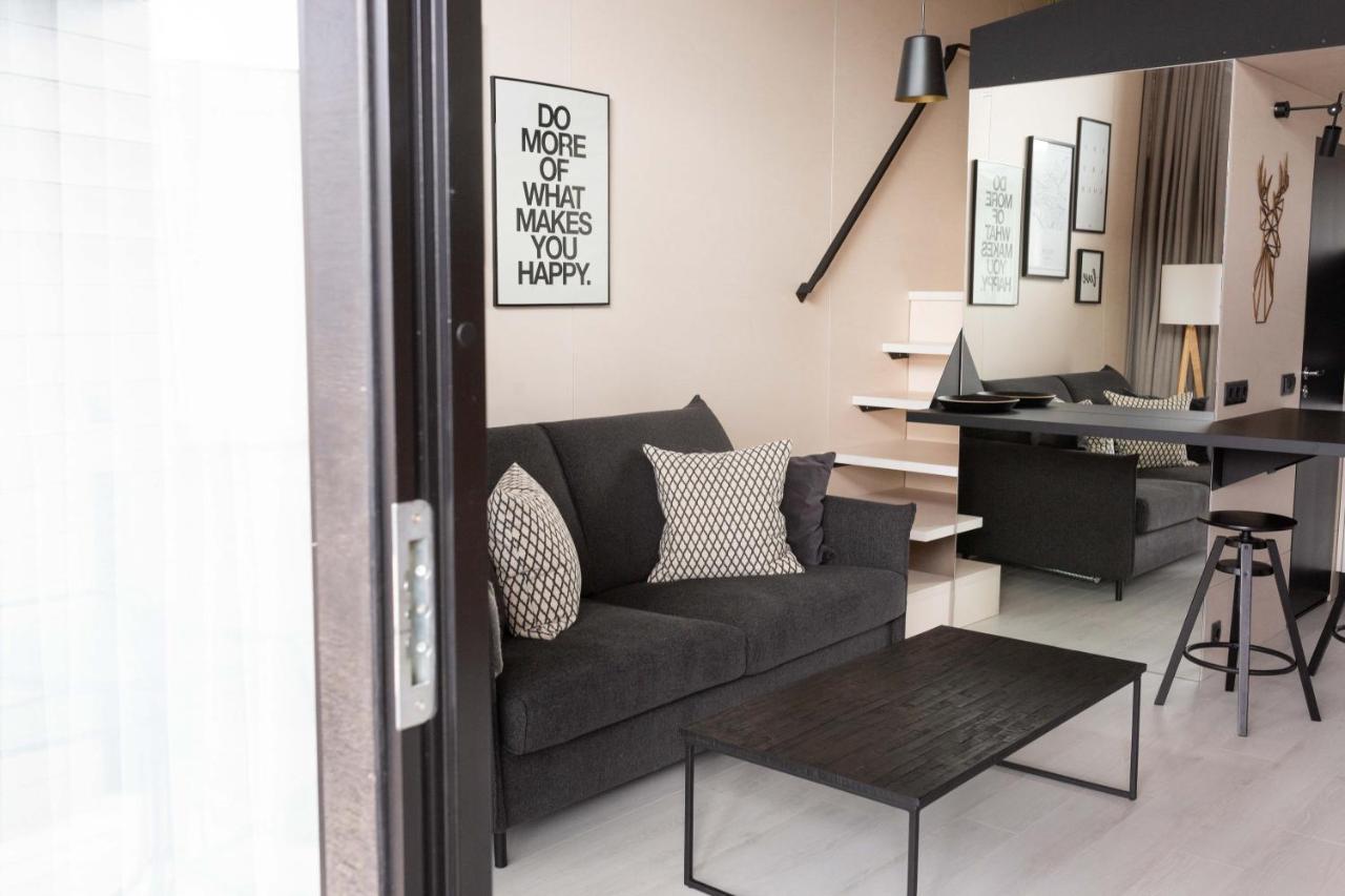 Hetke Living Vanasadam Tallinn Exteriér fotografie