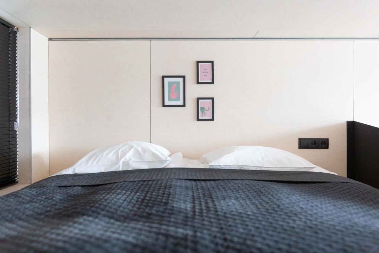 Hetke Living Vanasadam Tallinn Exteriér fotografie
