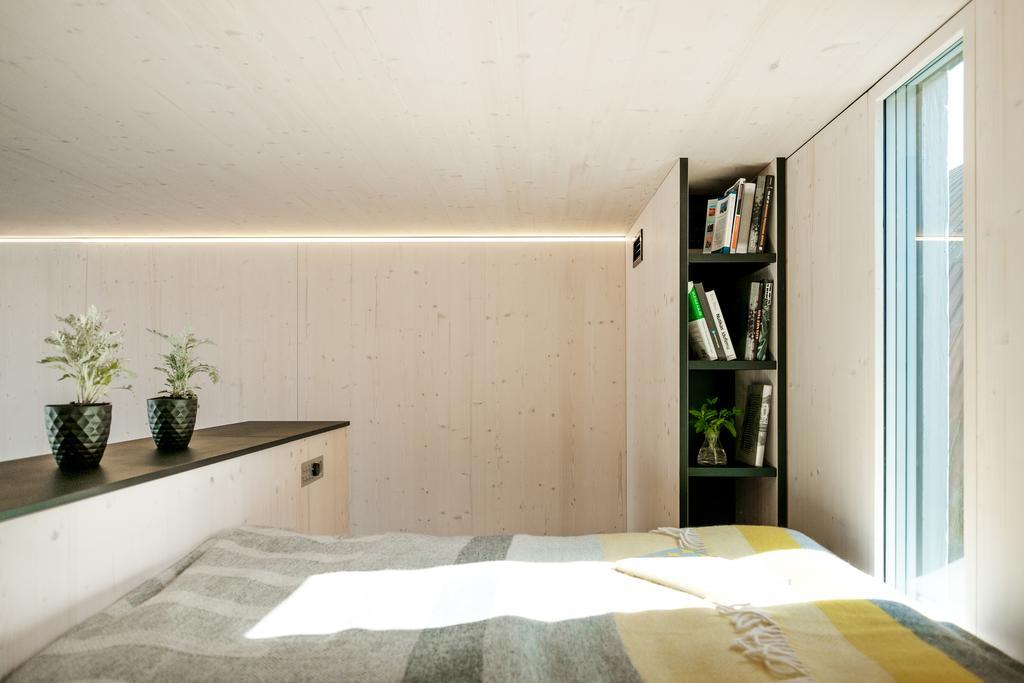 Hetke Living Vanasadam Tallinn Exteriér fotografie