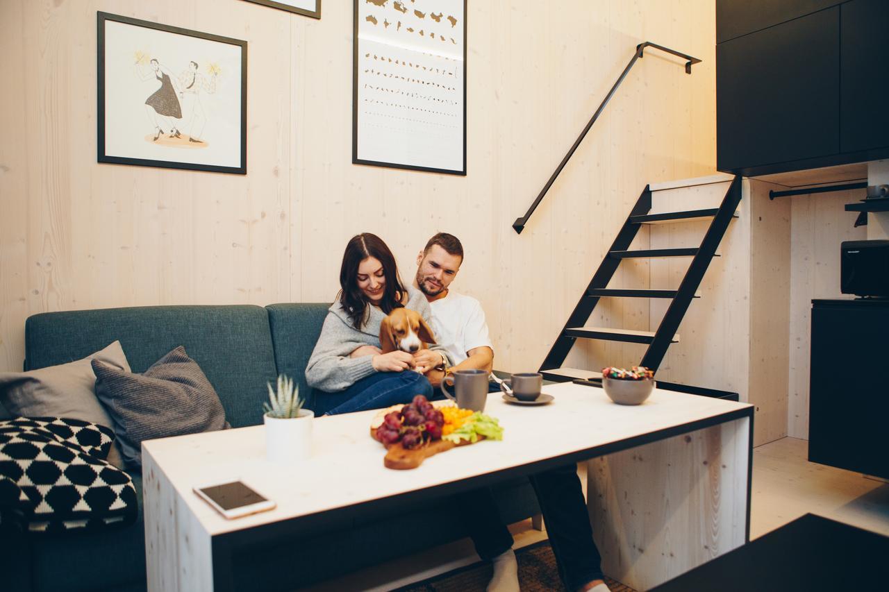 Hetke Living Vanasadam Tallinn Exteriér fotografie